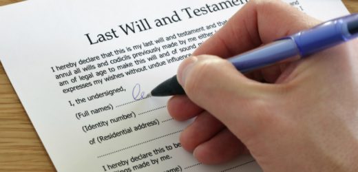 Look after your Will Writing Needs with Precepts