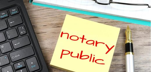 The Many Benefits Of Hiring a Public Notary.