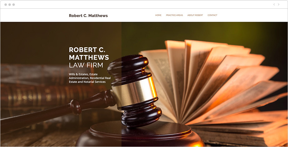Website For A Law Firm: How To Offer A Good Experience?