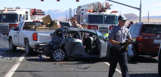 Terrifying Car Accident Statistics in Utah