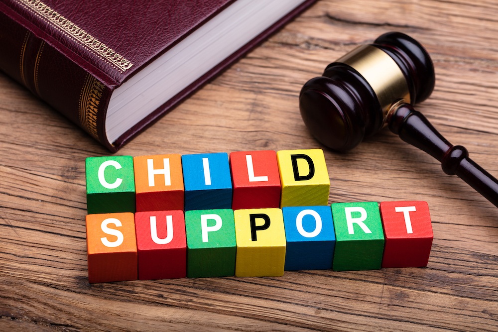 Enjoying the Child’s Presence with the Houston Child Support Lawyers